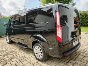 Ford Tourneo Custom 2.0 TDCi 170 Titanium L2 T310 A/T - 7