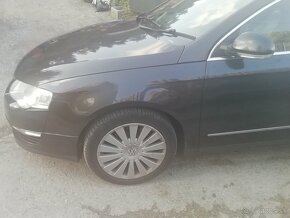 Rozpredám volkswagen passat b6 combi 2,0 tdi - 7