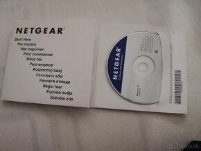 ADSL router Netgear N150 | 1000 DGN | Wi-Fi ADSL2+ - 7