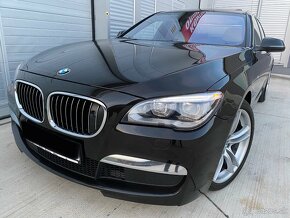 BMW Rad 7 F01 740d Xdrive Mpaket 230 kW 2014 - 7