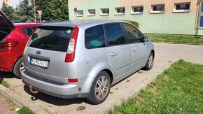 Predám Ford Focus C-max - 7