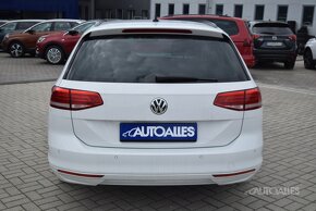 Volkswagen Passat Variant 2,0 TDi 110 kW COMFORTLINE 4MOTION - 7