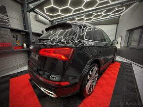 Audi SQ5 3.0 TFSI 260kW TOP STAV SLEVA - 7