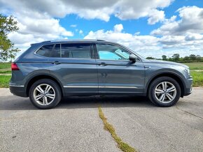 VW TIGUAN ALLSPACE TSI webasto dynaudio 162kW DSG - 7