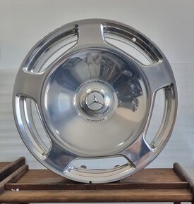 ✅ R20 ®️ Originál Mercedes Maybach 5x112 ✅ S class - 7