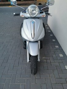 Piaggio Beverly 500ie 2007 - 7