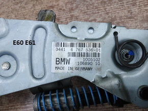 BMW ručná brzda E90 E91 E60 E61 - 7