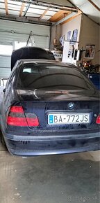 BMW e46 318d - 7