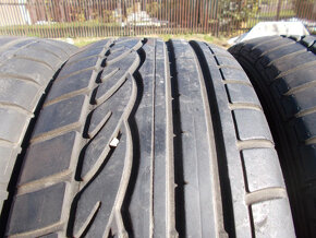 Pneumatiky Dunlop 195/55R15 letné 4ks - 7