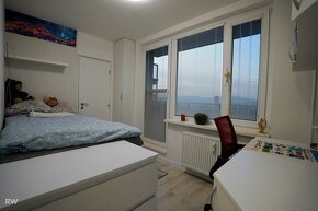 NOVÁ PONUKA   1 a pol izbový byt + 2x balkón - 44m² Dubnica  - 7