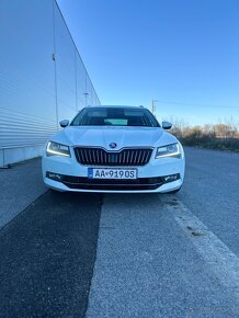 Škoda Superb III(3) style  automat DSG 4x4 od 0% akontácie - 7