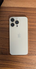 iPhone 13 Pro Zlatý 256GB – Perfektný stav - 7