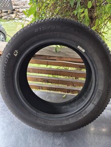 Zimné pneumatiky BFGoodrich 215x55xR16 - 7