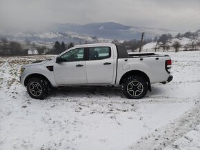 Ford Ranger DoubleCab 4x4 LIMITED - 7