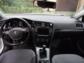 Volkswagen Golf VII Variant 2.0 TDI 110 kW 2015 - 7