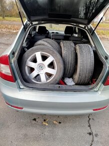 Škoda Octavia II Facelift 1,6TDI - 7