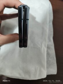 Samsung Galaxy Z Fold 4 12 GB/512 GB sivozelená - 7