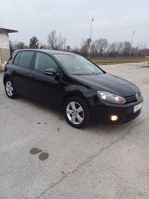 Vw golf 6 1.2tsi 2011 TEAM - 7