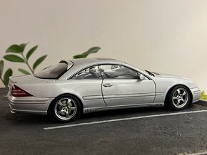 1:18 Mercedes-Benz CL500 Lorinser - AUTOart - 7