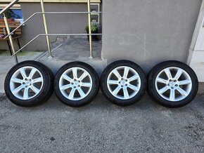 Letne kolesa Volvo V90,S90 5x108 r17  225/55 r17 - 7