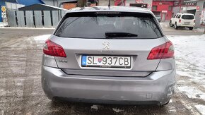 Peugeot 308 Allure 8EAT 2020 - 7