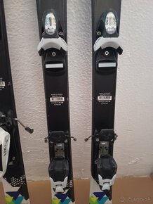 kvalitne lahucke detske / junior lyze ROSSIGNOL 130 a 140 cm - 7