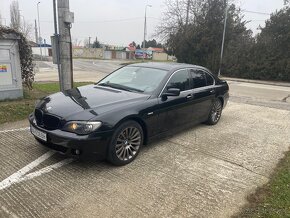 Predám BMW 730d E66 R.v2008 nová stk ek - 7