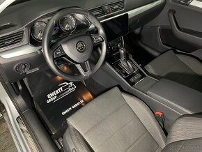 Škoda Superb Combi 2.0 TDI 2019 4x4 - 7