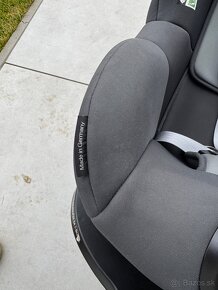 BRITAX RÖMER Autosedačka Dualfix i-Size - 7