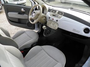 Fiat 500 1.2 Sport - 7