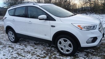 FORD KUGA, 2017, AUTOMAT, DIESEL, 110KW, 169 000KM - 7