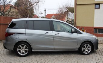 • MAZDA 5 2.0i, 110 kW, 6-st. manuál, 7-miest, r.v. 2011 • - 7