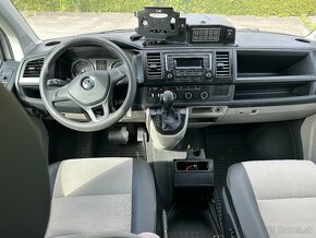 Volkswagen Transporter T6 - 2.0 TDI Sanitní vůz DSG - 7