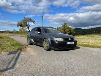 Volkswagen Bora 1.9 TDi - 7