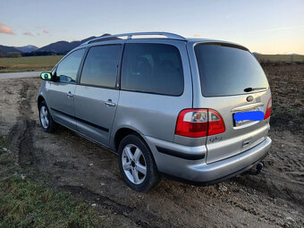 Ford Galaxy 1,9 Tdi - 7