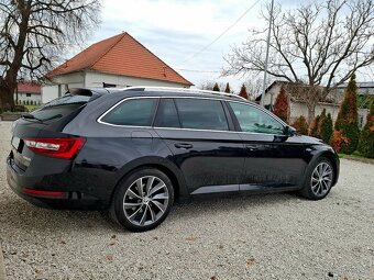 Škoda Superb 3  Laurin & Klememt LED NAVI ACC LANE ASSIST - 7