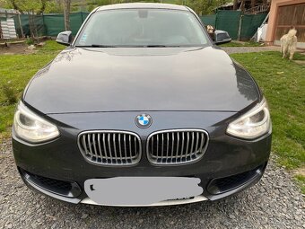 Bmw 120d f20 - 7