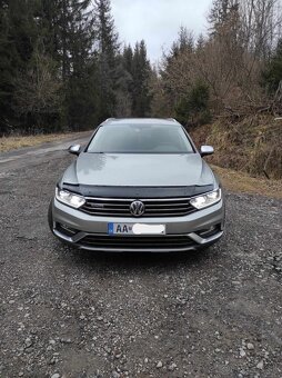 Volkswagen Passat Alltrack 2.0 TDI 4MOTION - 7