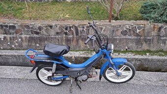 Moped Manet Korado typ 216 + TP a ND - 7