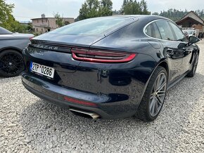 2018 Porsche Panamera 3,0 V6 benzin R21 - 7