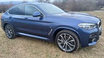 BMW X4, 2,0 DIESEL, 140KW, X-DRIVE, M-PACKET,67 000KM, TOP - 7