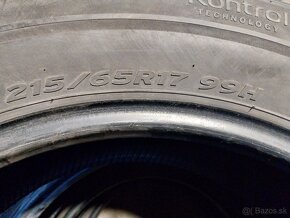 215/65 r17, zimné pneumatiky - 7