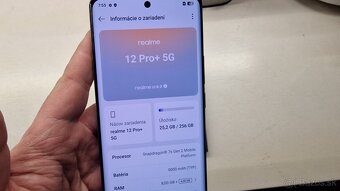 Realme 12 Pro Plus 5G 256GB - aj vymením - 7