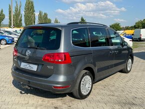 Volkswagen Sharan 2.0 TDI DSG Comfortline 7- miestne - 7