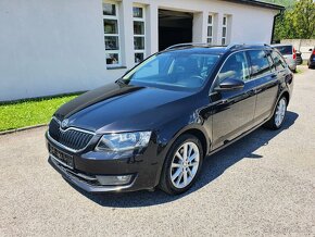 ŠKODA OCTAVIA COMBI 2.0CRTDI 110KW ELGANCE 134000KM,XENON.. - 7