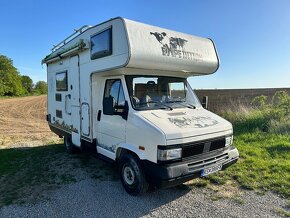 Fiat Ducato Autokaravan nové vybavenie / Lak - 7