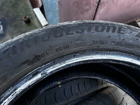 225/50R18 Bridgestone letne - 7