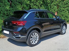 Volkswagen T-Roc 1.6 TDI Sport VIRTUAL COCKPIT - 7