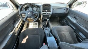 Nissan Navara 2.5 TDi 4x4 Pick up 2006 - 7