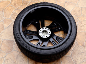 19" Alu kola 5x108 PEUGEOT 508 SW LETNÍ BiCOLOR  - 7